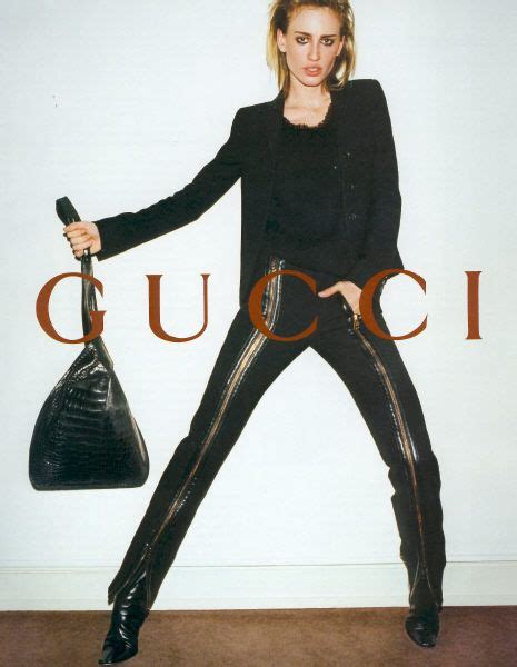 gucci 2001 campaign|gucci promotional campaign.